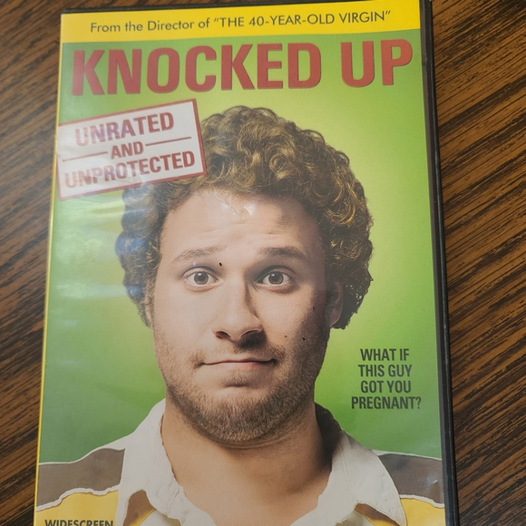 3 DVD Collection: Forgetting Sarah Marshall, Knocked Up, Fear and Loathing - Picture 4 of 5